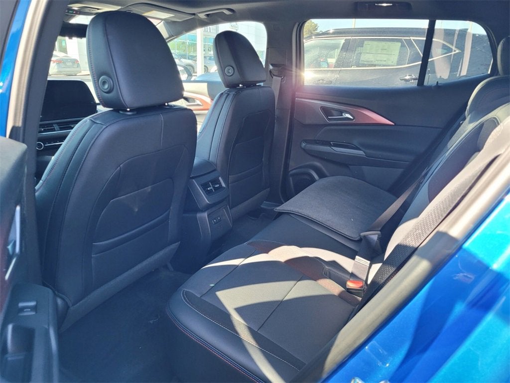 2025 Chevrolet Equinox EV RS