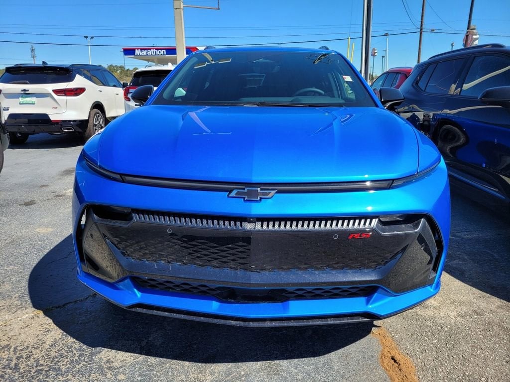 2025 Chevrolet Equinox EV RS