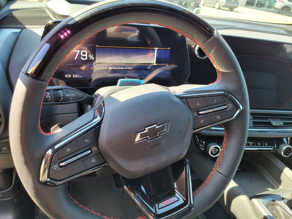 2025 Chevrolet Equinox EV RS