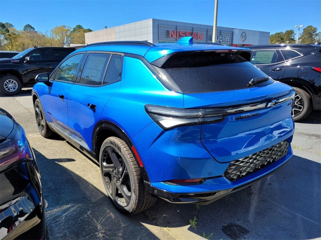 2025 Chevrolet Equinox EV RS