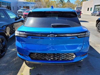 2025 Chevrolet Equinox EV RS