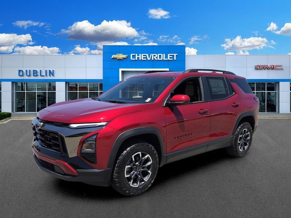 2026 Chevrolet Equinox ACTIV