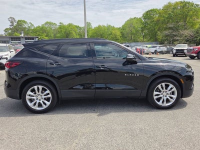 2019 Chevrolet Blazer Base