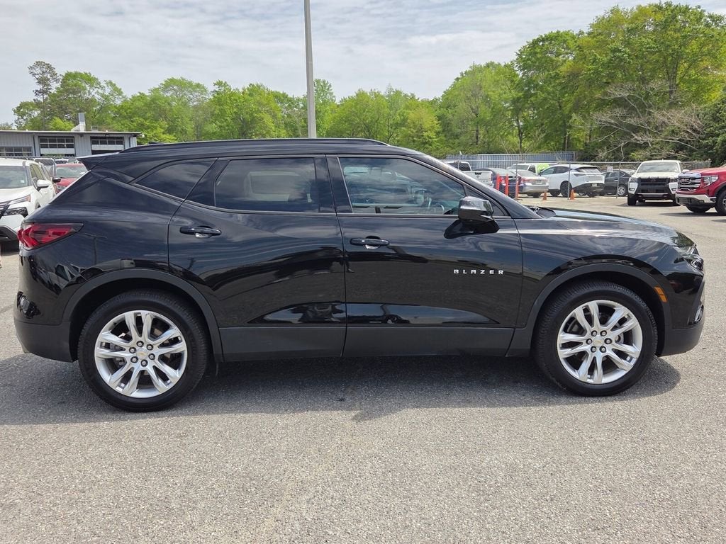 2019 Chevrolet Blazer Base