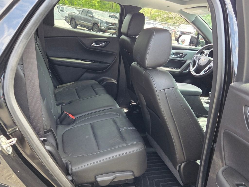 2019 Chevrolet Blazer Base