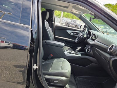 2019 Chevrolet Blazer Base