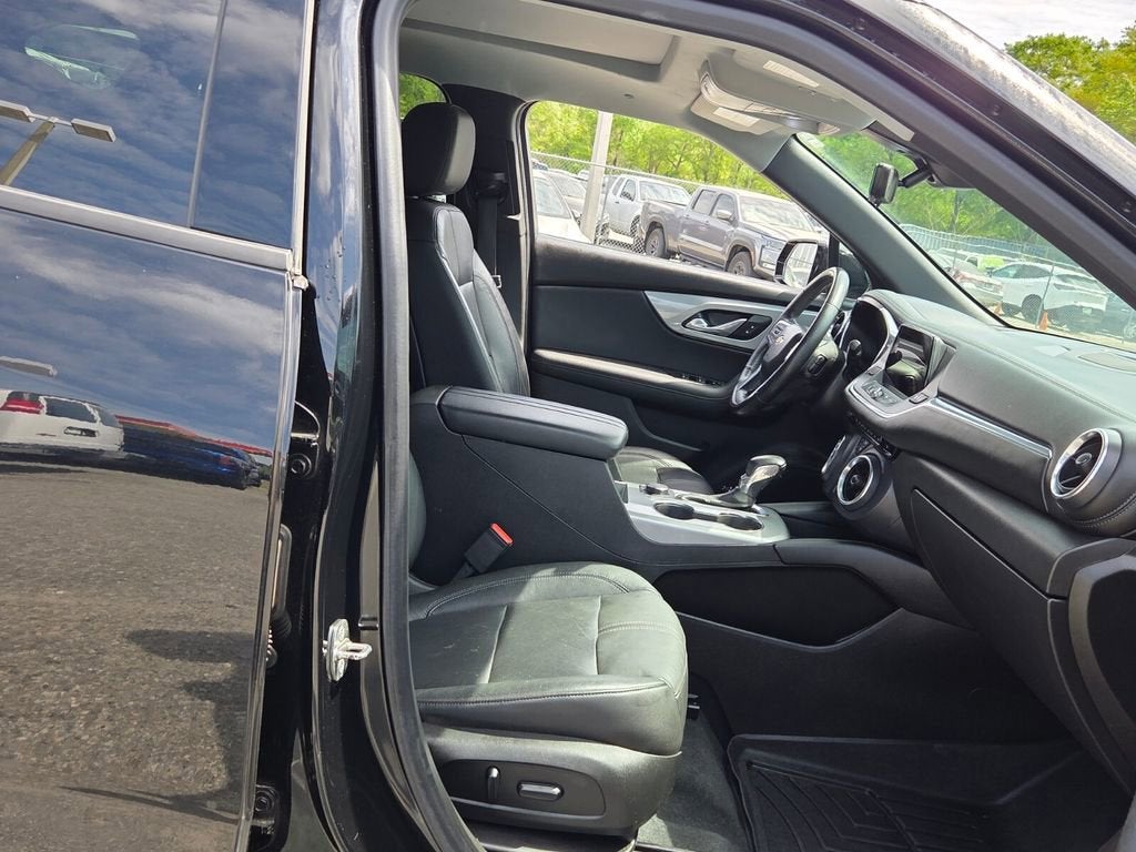 2019 Chevrolet Blazer Base