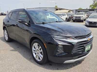 2019 Chevrolet Blazer Base
