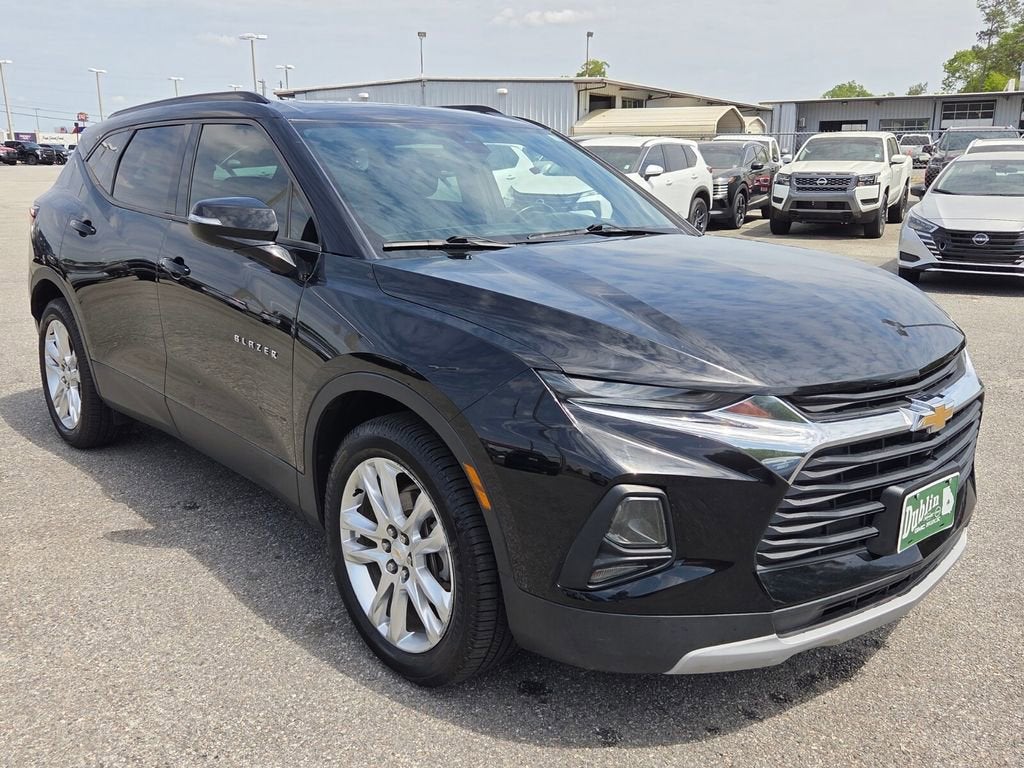 2019 Chevrolet Blazer Base