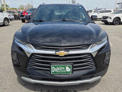 2019 Chevrolet Blazer Base