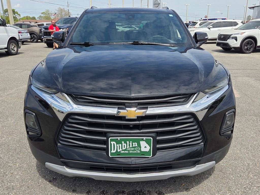 2019 Chevrolet Blazer Base