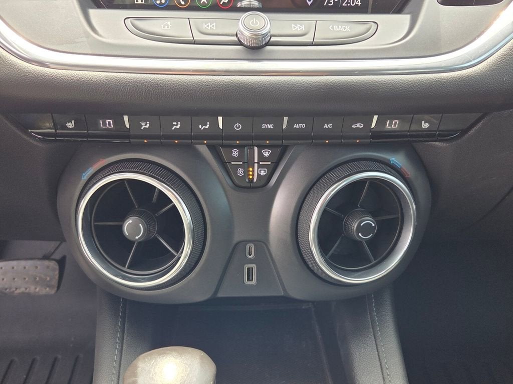 2019 Chevrolet Blazer Base