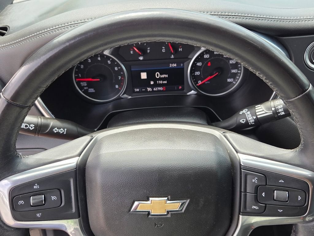 2019 Chevrolet Blazer Base