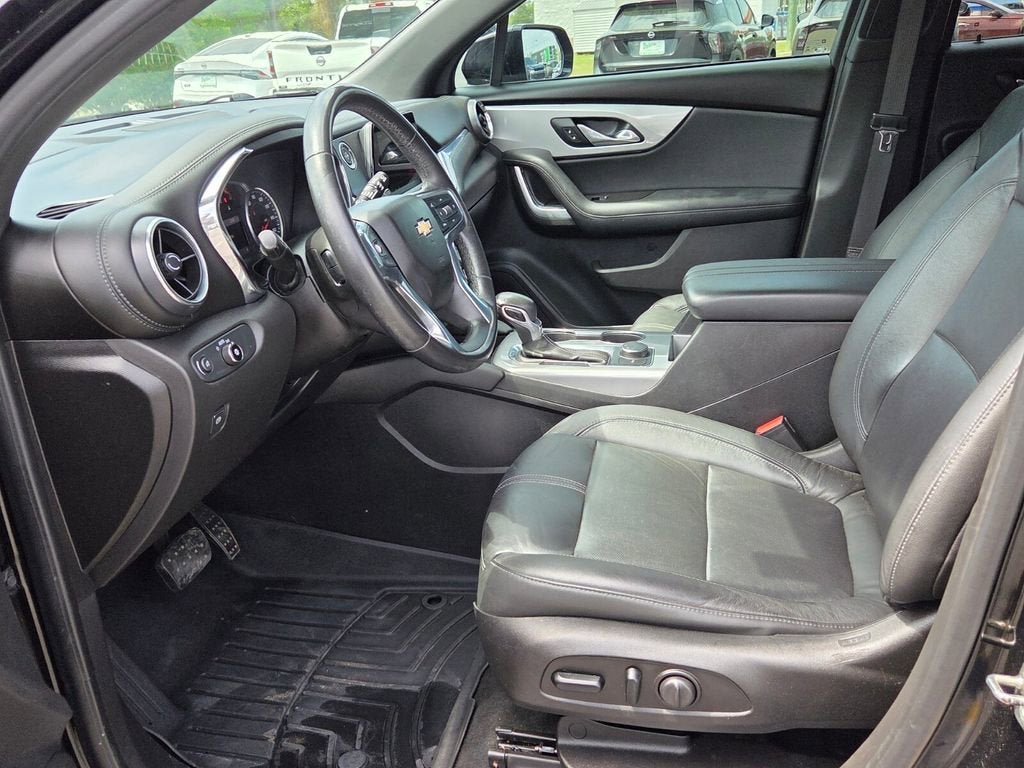 2019 Chevrolet Blazer Base