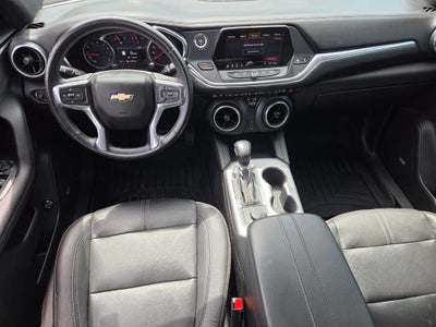 2019 Chevrolet Blazer Base