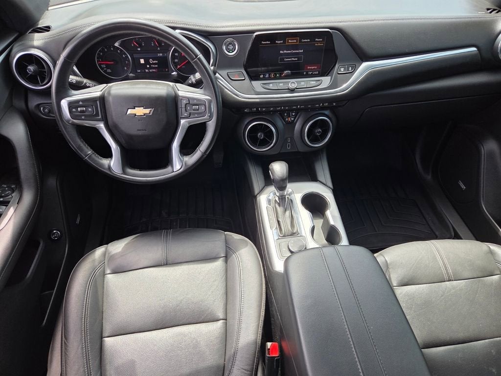 2019 Chevrolet Blazer Base