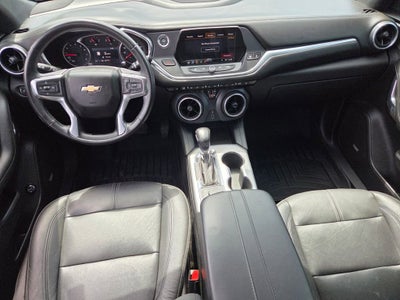 2019 Chevrolet Blazer Base