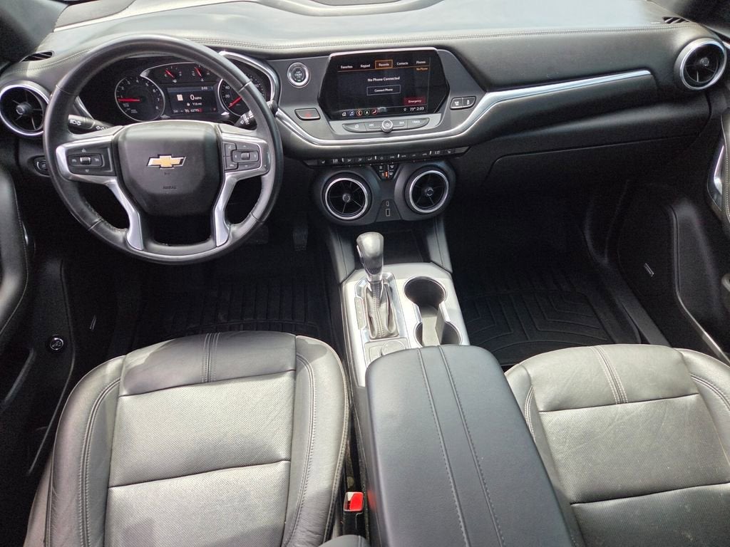 2019 Chevrolet Blazer Base