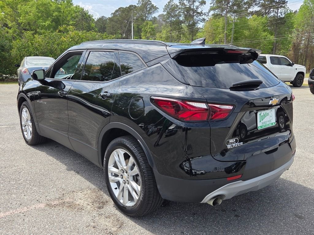 2019 Chevrolet Blazer Base