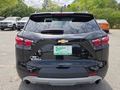 2019 Chevrolet Blazer Base