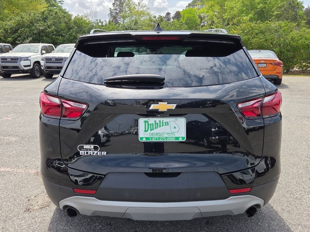 2019 Chevrolet Blazer Base