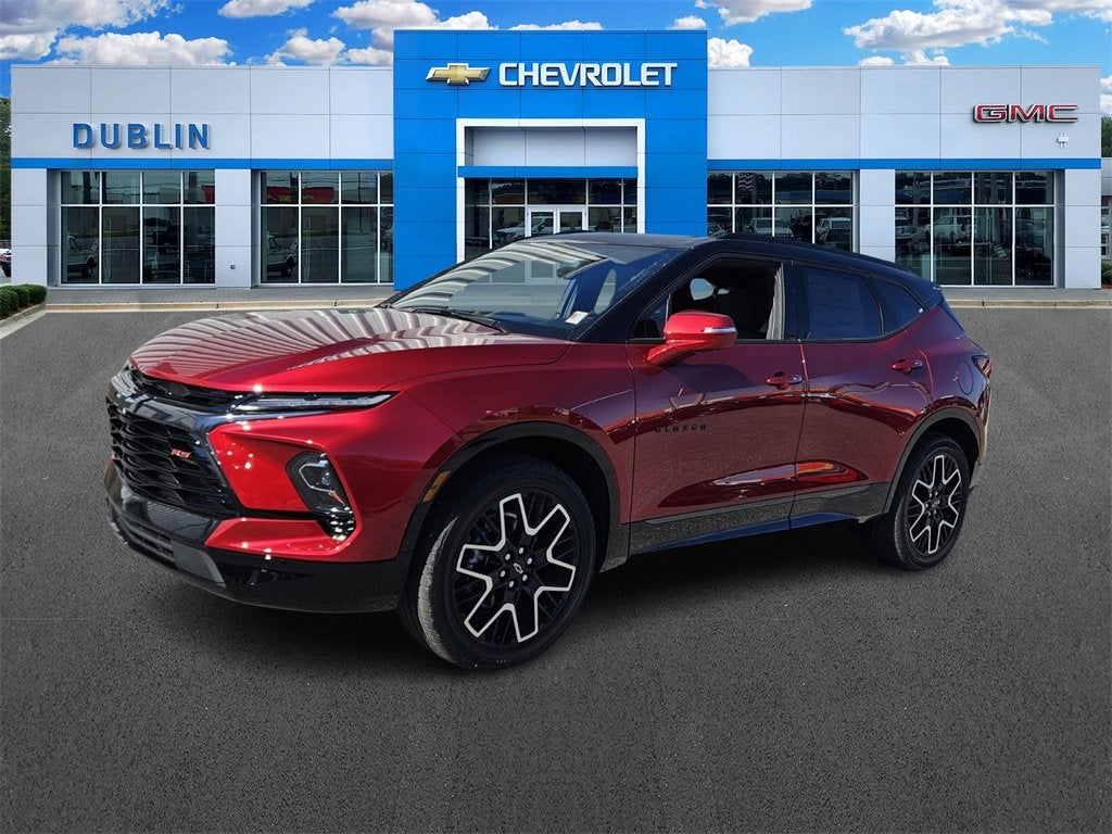 2026 Chevrolet Blazer RS