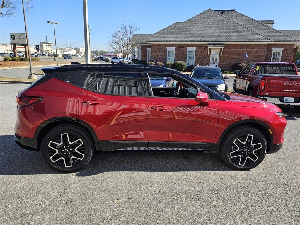 2026 Chevrolet Blazer RS
