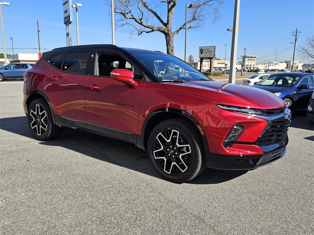 2026 Chevrolet Blazer RS