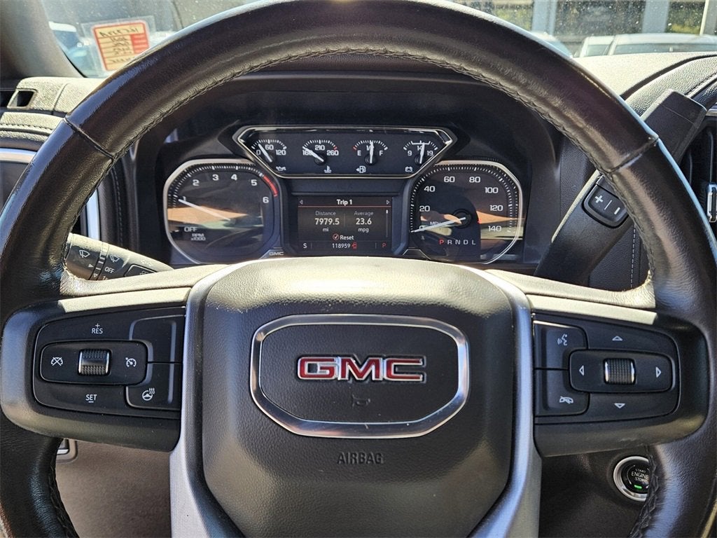 2021 GMC Sierra 1500 SLT
