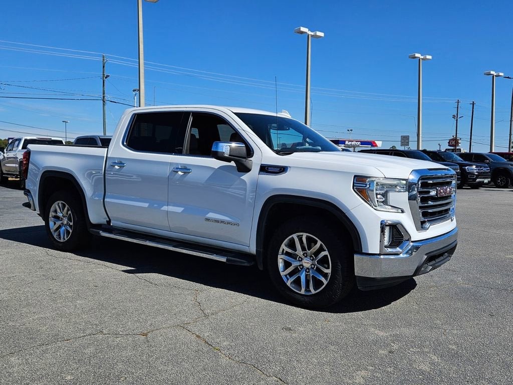 2021 GMC Sierra 1500 SLT