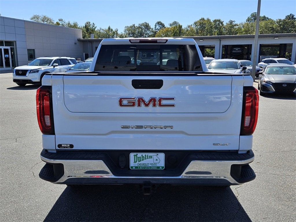 2021 GMC Sierra 1500 SLT