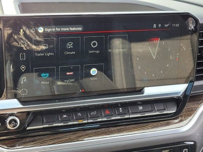 2025 GMC Sierra 1500 Elevation