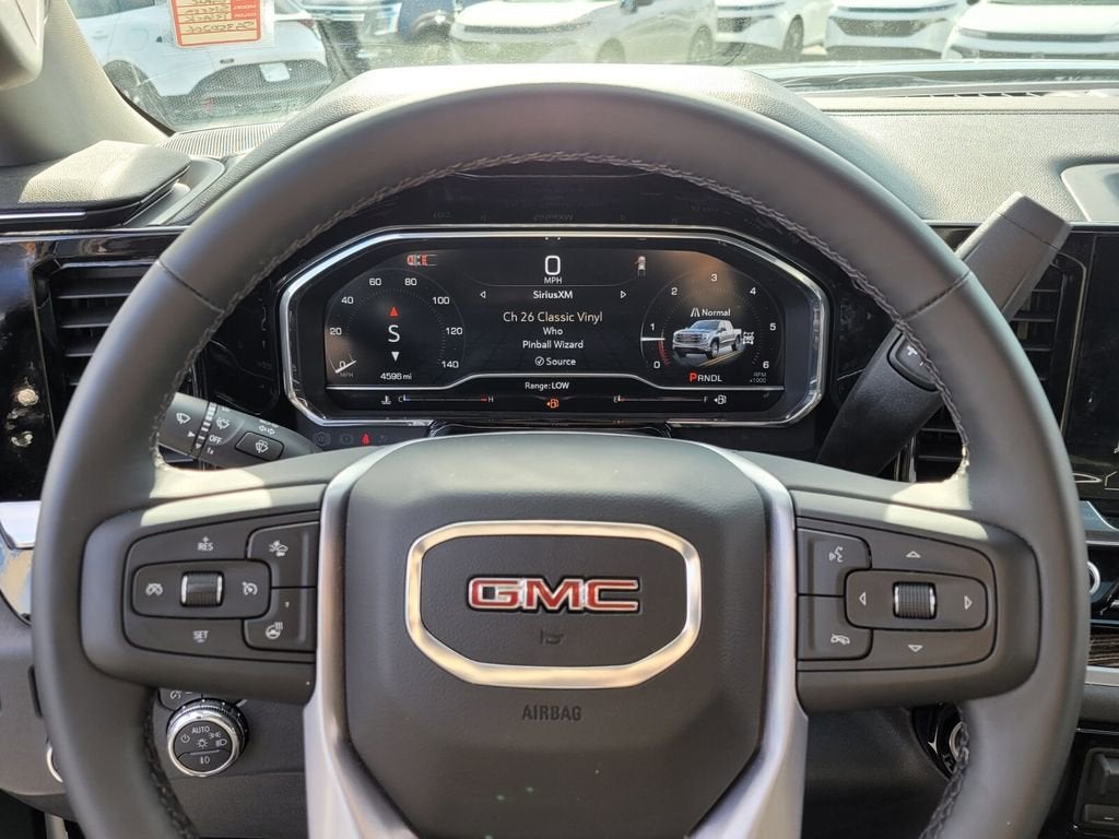 2025 GMC Sierra 1500 Elevation