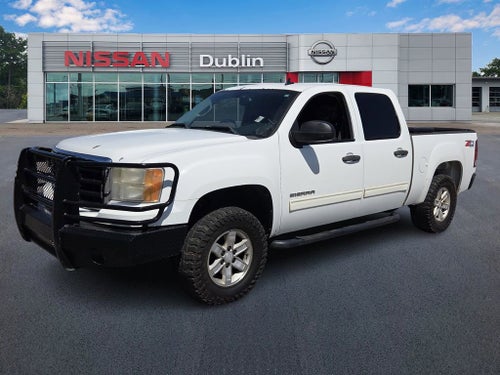 2010 GMC Sierra 1500 SLE