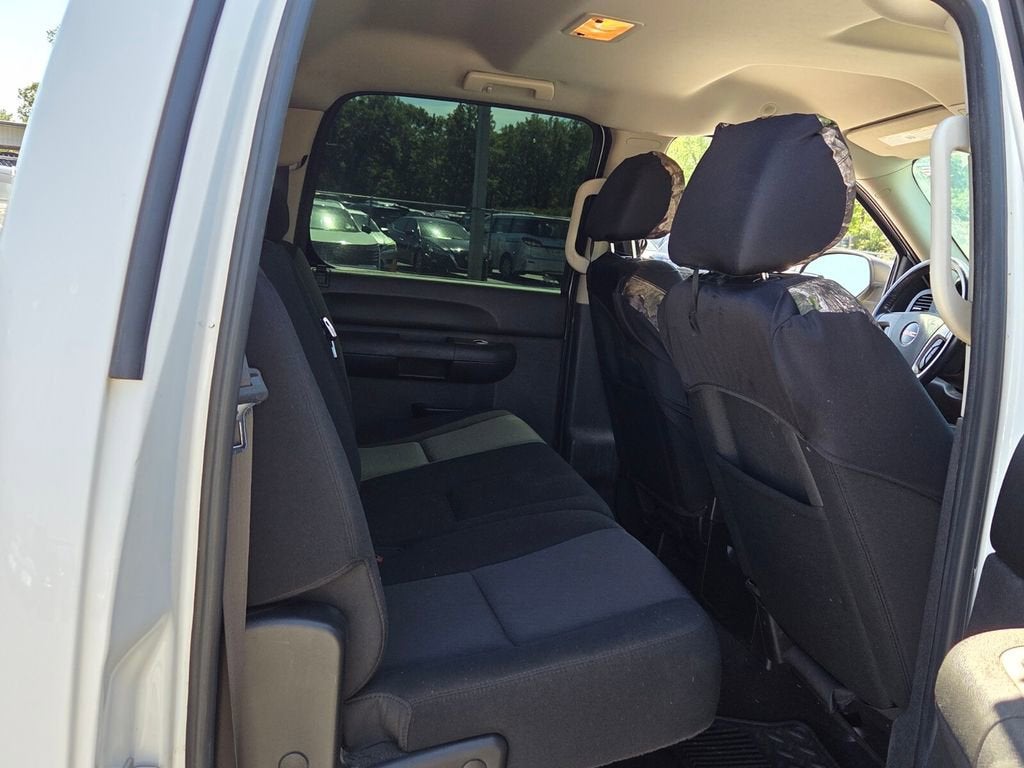 2010 GMC Sierra 1500 SLE