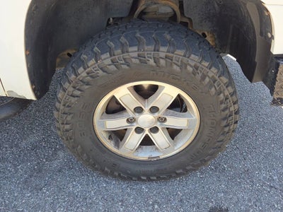 2010 GMC Sierra 1500 SLE