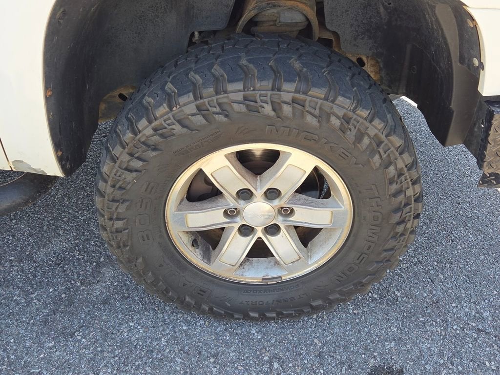 2010 GMC Sierra 1500 SLE