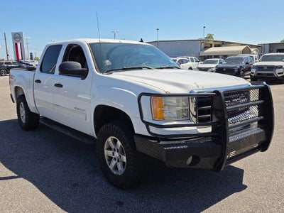 2010 GMC Sierra 1500 SLE