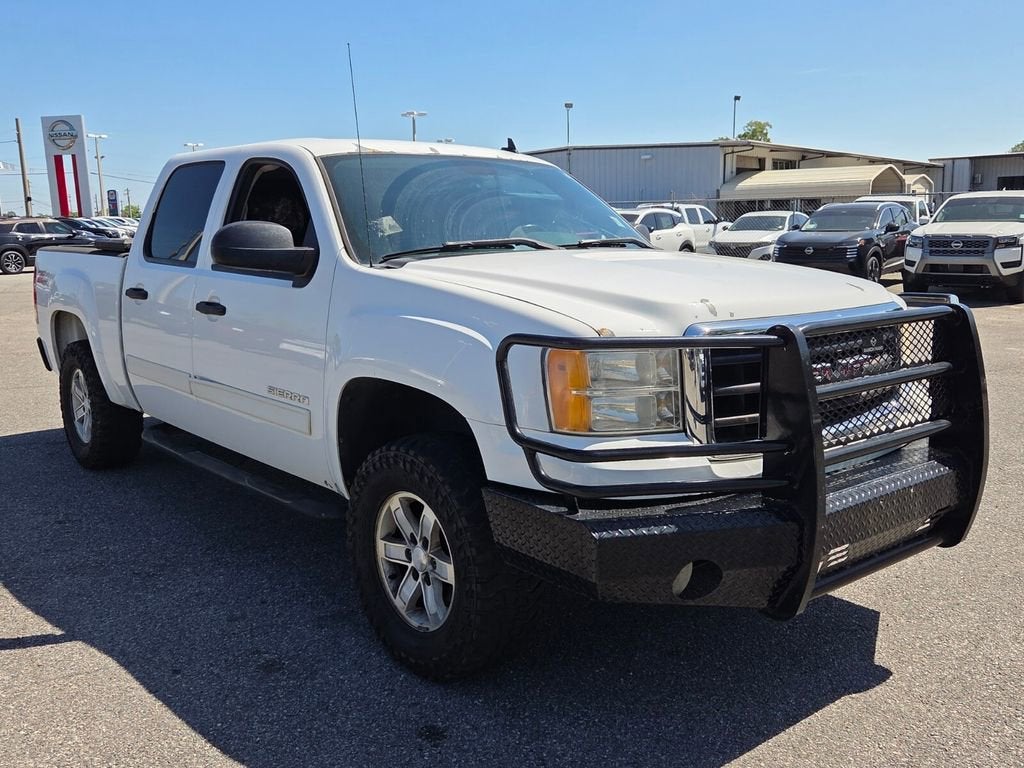 2010 GMC Sierra 1500 SLE