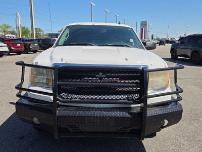 2010 GMC Sierra 1500 SLE