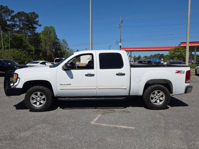 2010 GMC Sierra 1500 SLE