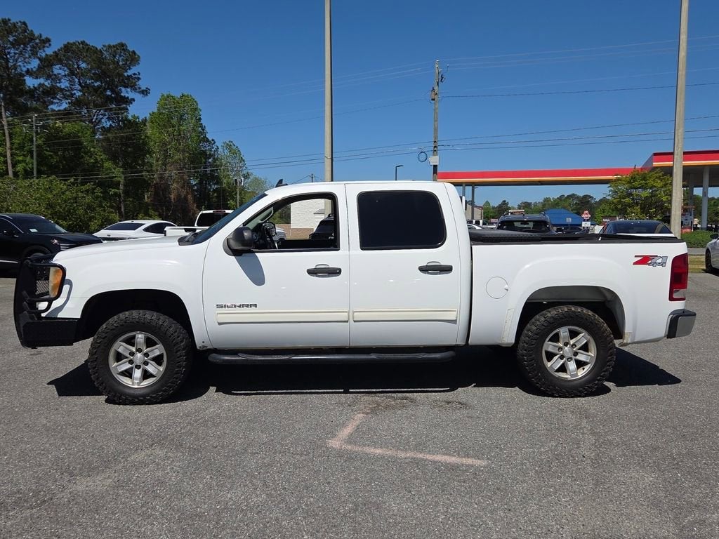 2010 GMC Sierra 1500 SLE