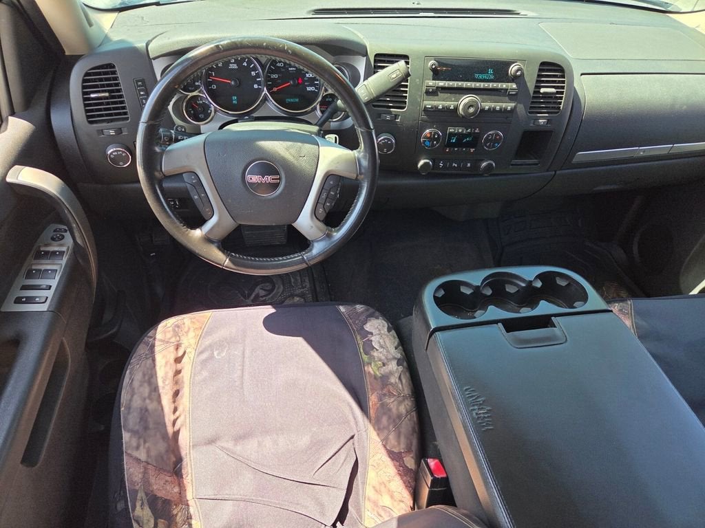 2010 GMC Sierra 1500 SLE