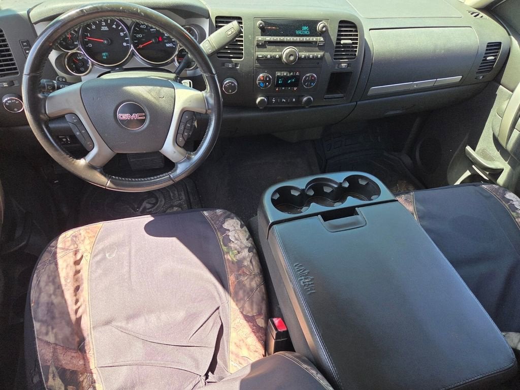 2010 GMC Sierra 1500 SLE