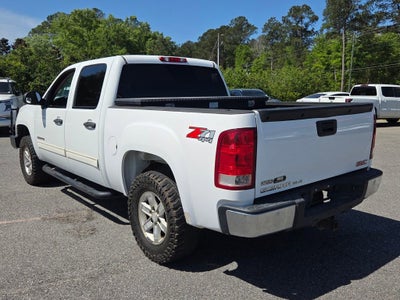 2010 GMC Sierra 1500 SLE