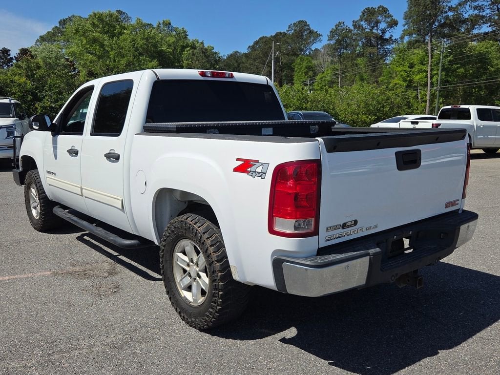 2010 GMC Sierra 1500 SLE