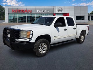 2010 GMC Sierra 1500 SLE