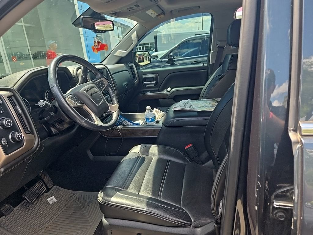 2017 GMC Sierra 1500 Denali