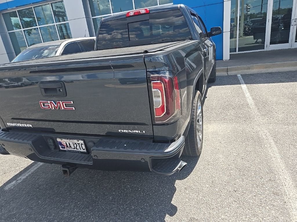 2017 GMC Sierra 1500 Denali