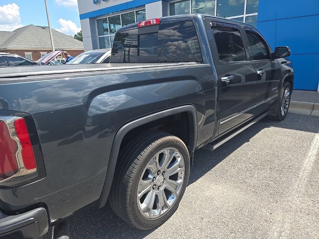 2017 GMC Sierra 1500 Denali